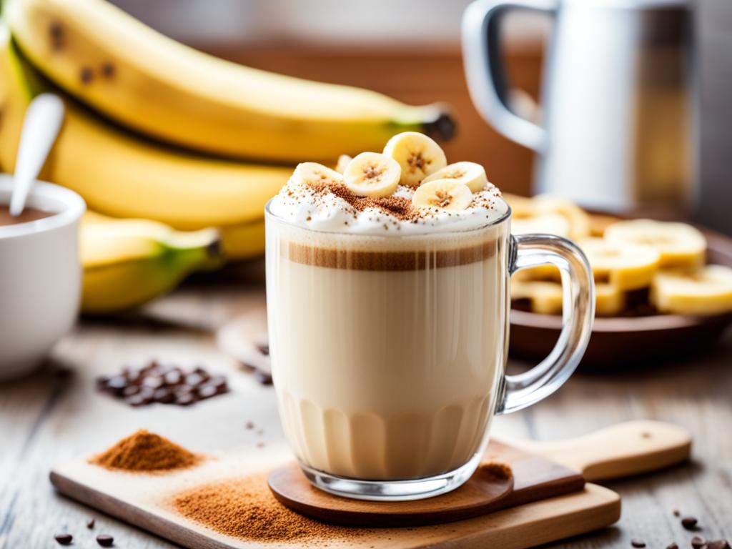 Banana Flip Coffee Recipe