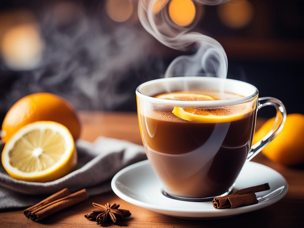 Café Orangiata Recipe: Citrusy Coffee Twist