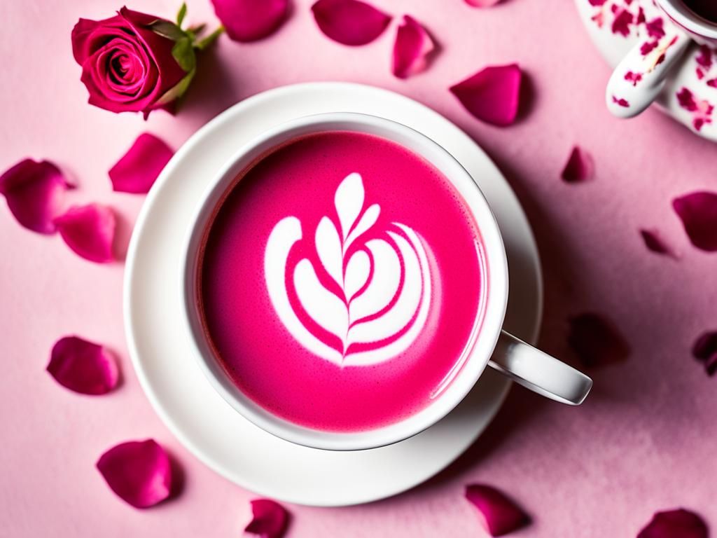 Café Rose Recipe: My Secret to a Floral Delight