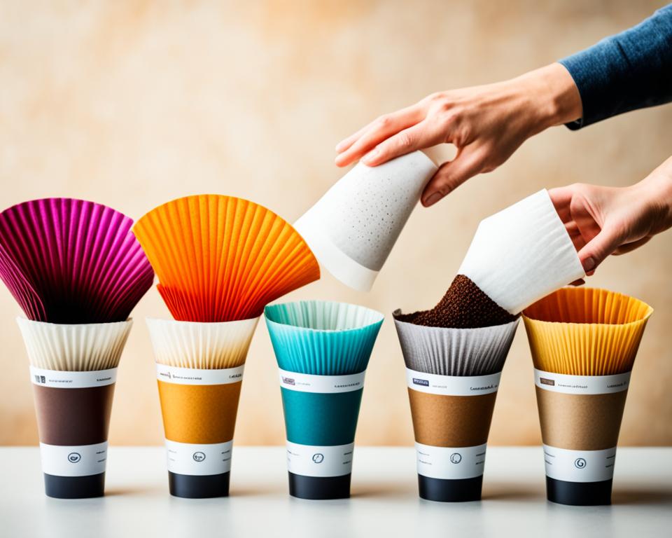 Guide to Selecting the Right Coffee Filter Size