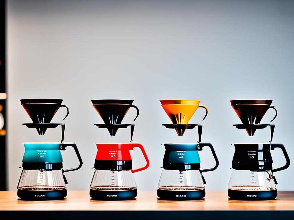 Hario V60 history and specialty coffee innovation