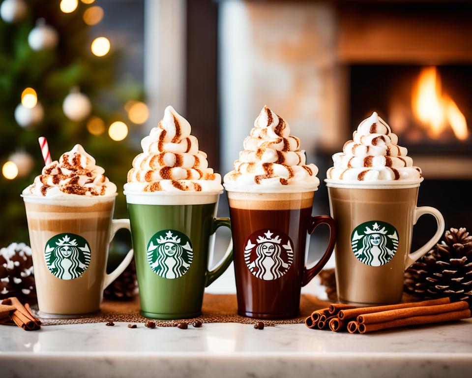 Holiday Coffee Drinks: Warm Up With This Season