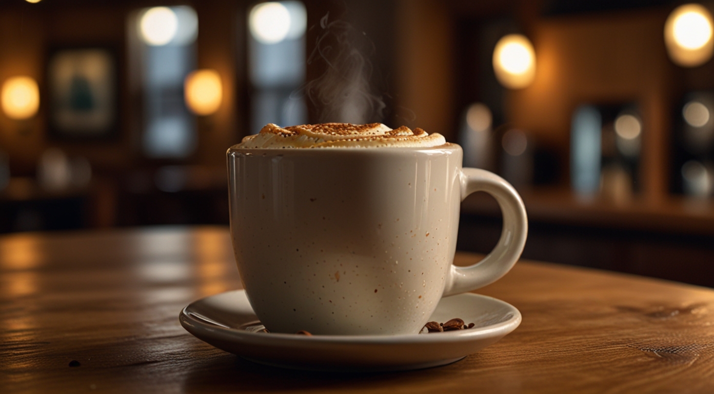 Breve Coffee: The Creamiest Espresso Drink You’ll Ever Try!