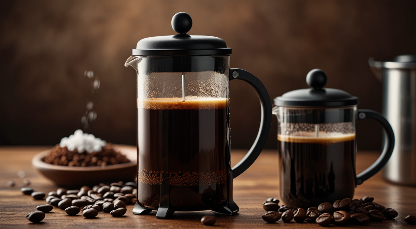 How to make coffee less acidic