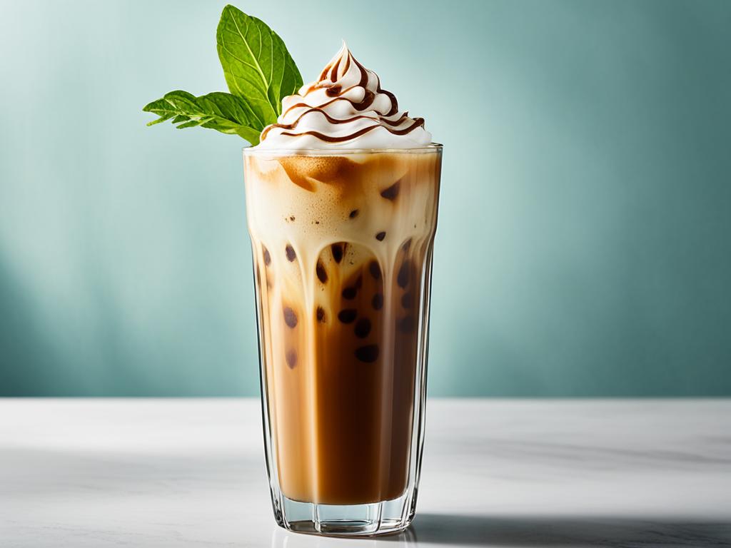 Personalized Chicory Iced Coffee
