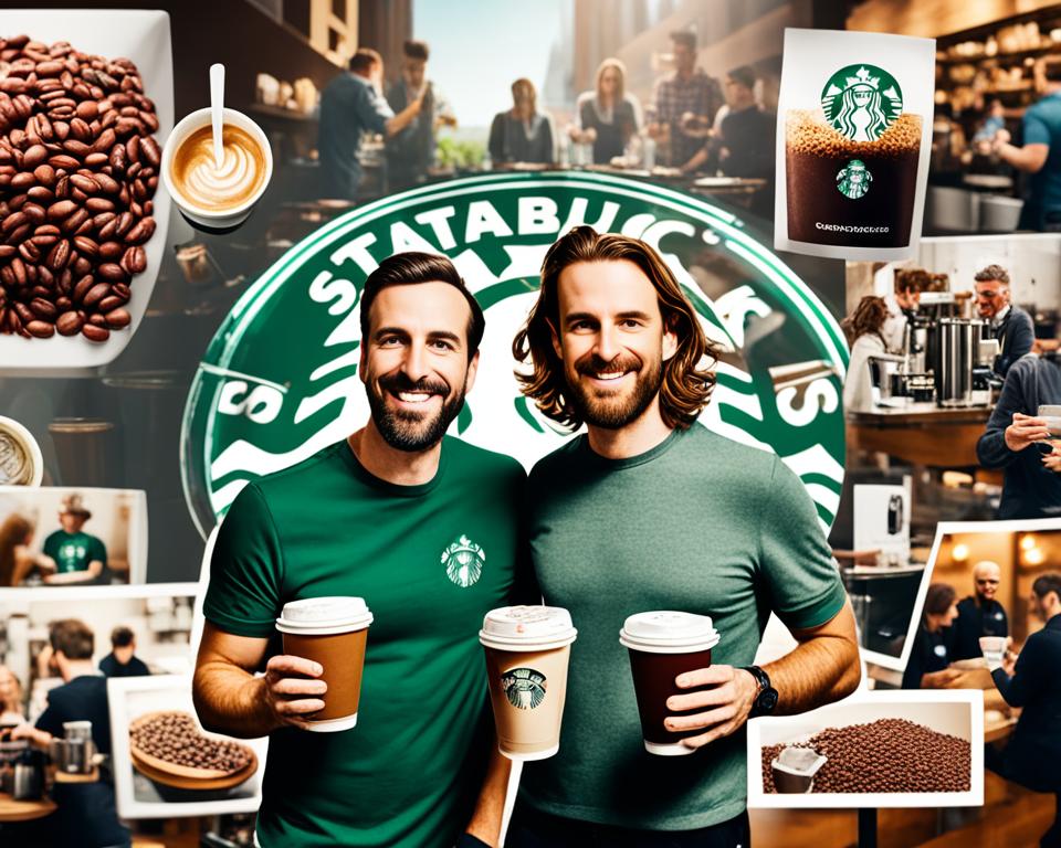 Starbucks' influence on second wave coffee