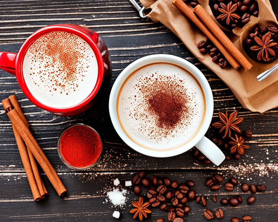 Step-by-Step Holiday Coffee Recipes