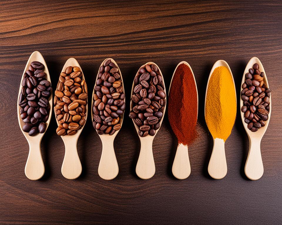 The Diversity of Arabica Coffee Roasts