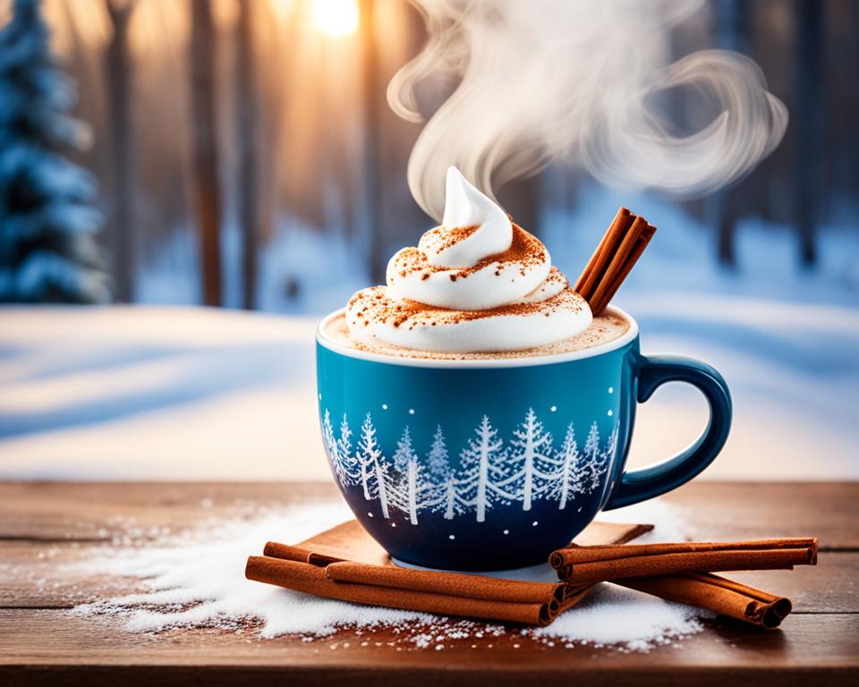 Winter Coffee Recipes: Warm Up Your Day