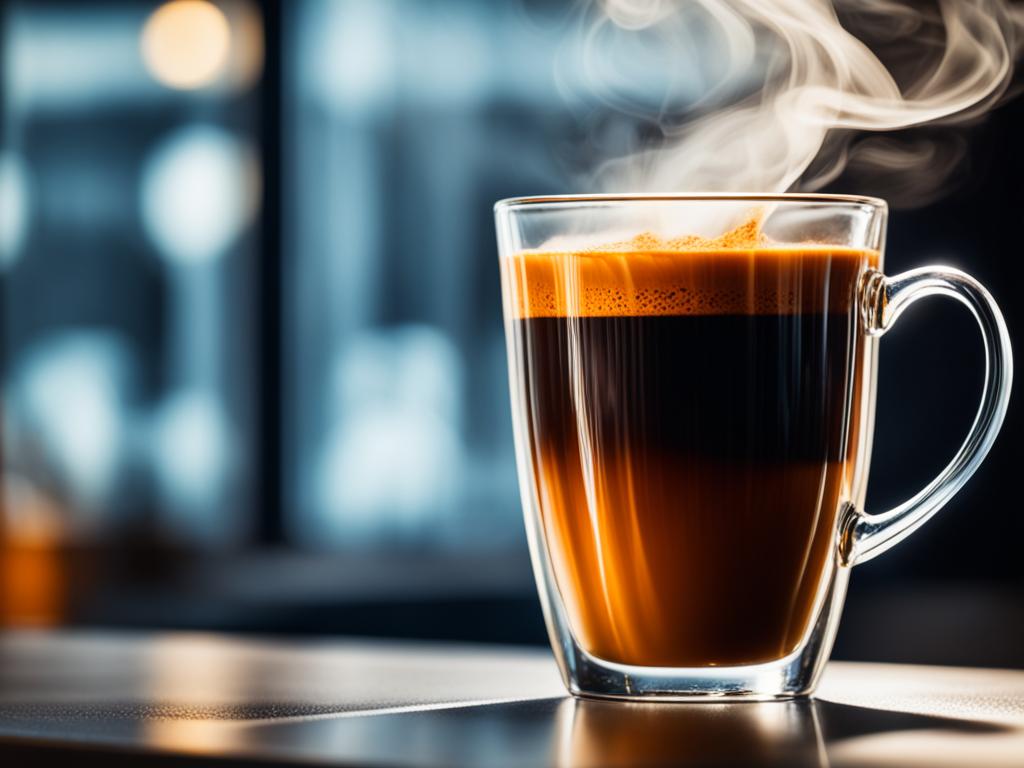 Can You Put Hot Coffee in a Glass Cup? Know How!