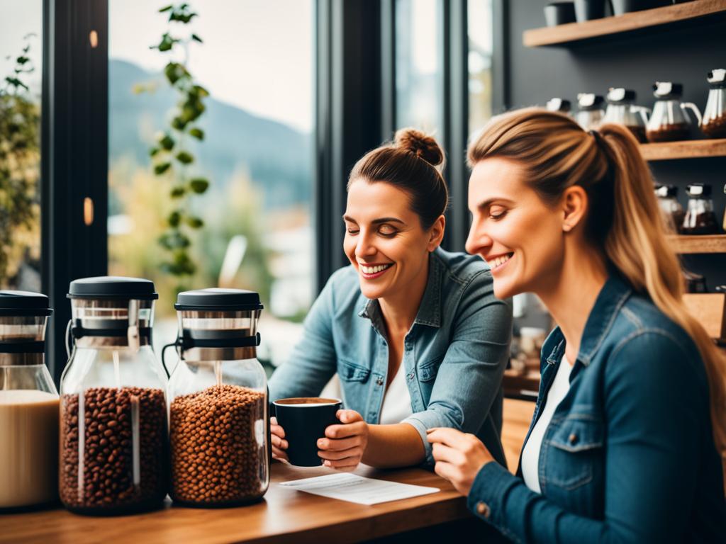 How To Start Your Own Coffee Brand Brewing Success