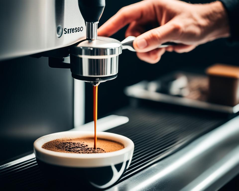 mastering espresso at home