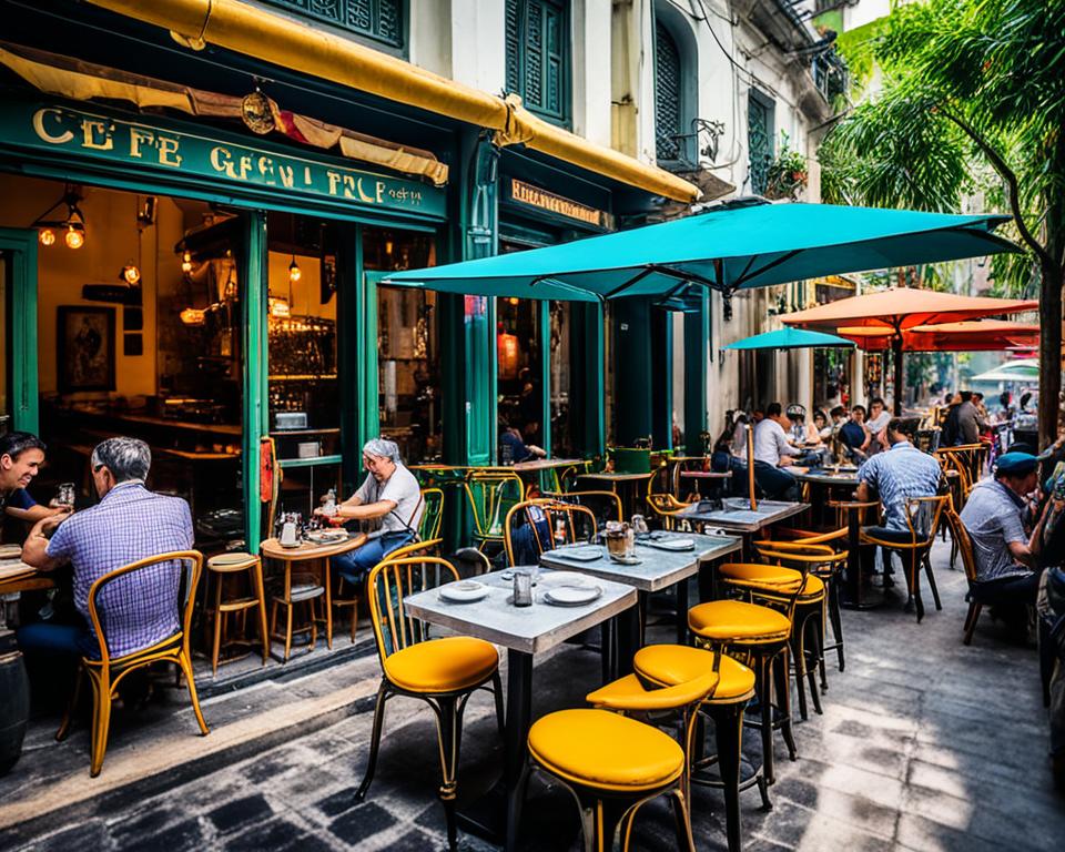 Vietnamese Coffee Culture