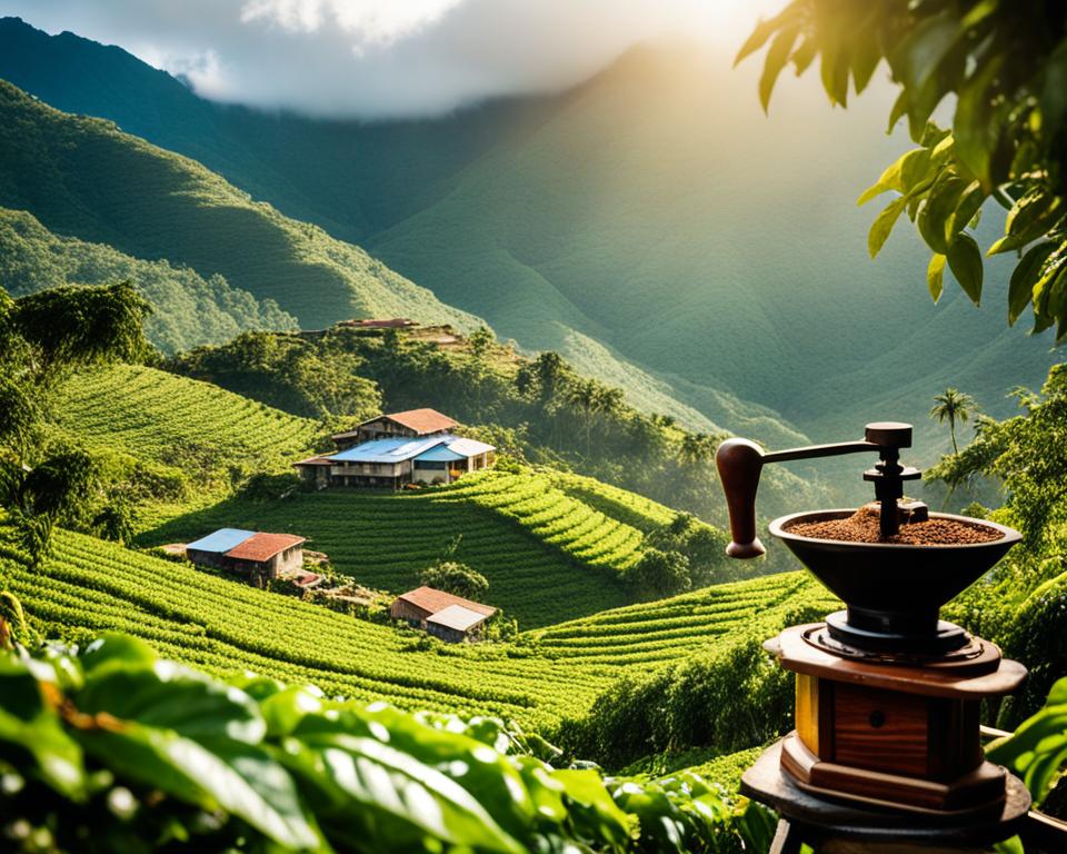 Jamaican Blue Mountain Coffee Recipe Jamaican Blue Mountain Coffee Recipe