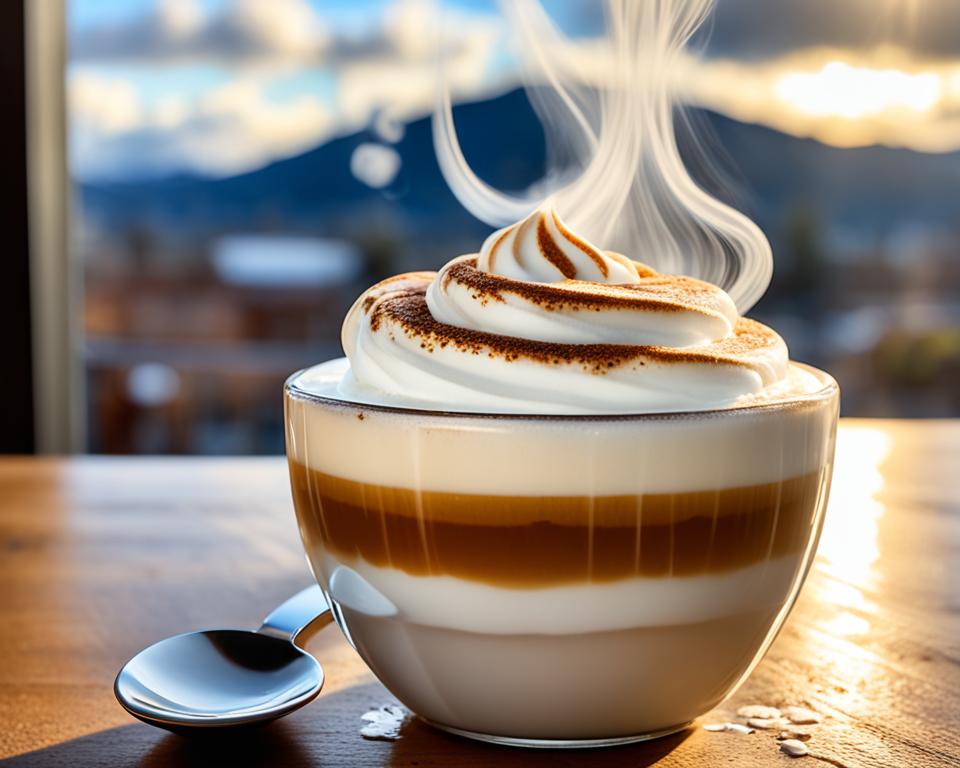 definition of Cloud Macchiato