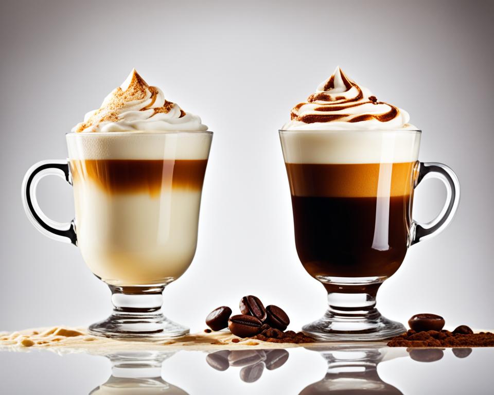 espresso drinks introduction