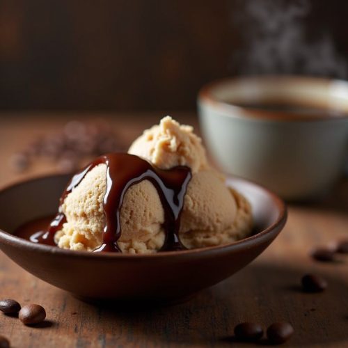 Mocha Sauce