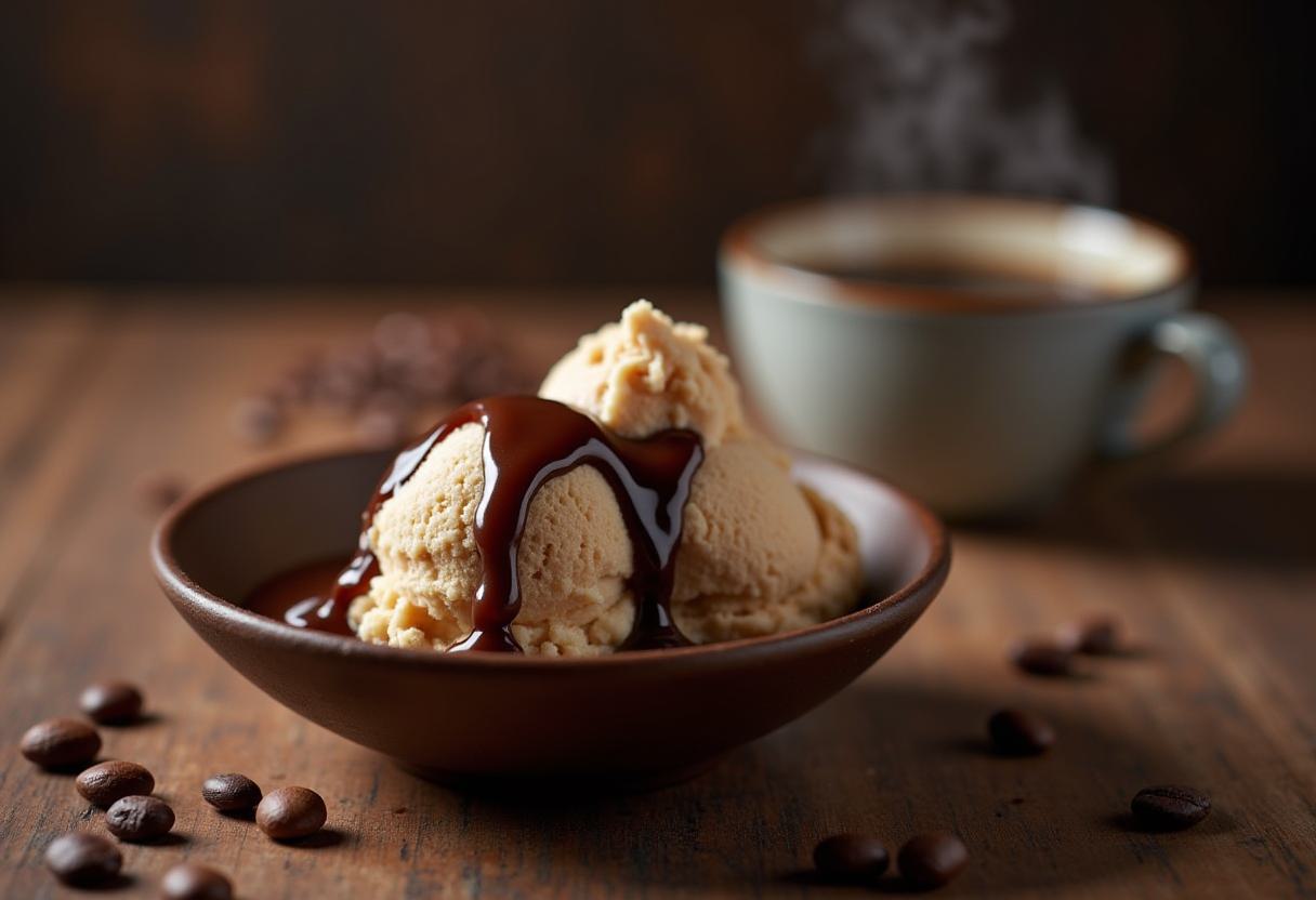Mocha Sauce