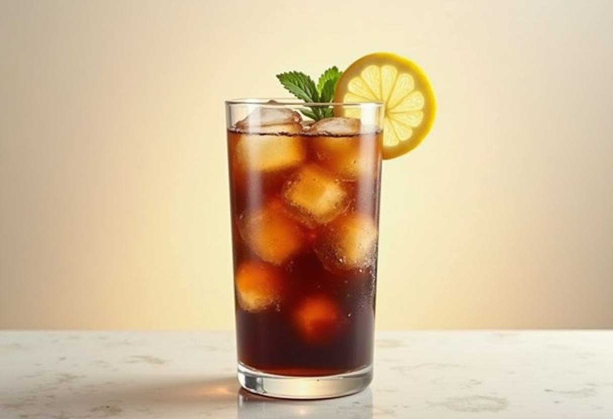 iced americano recipe