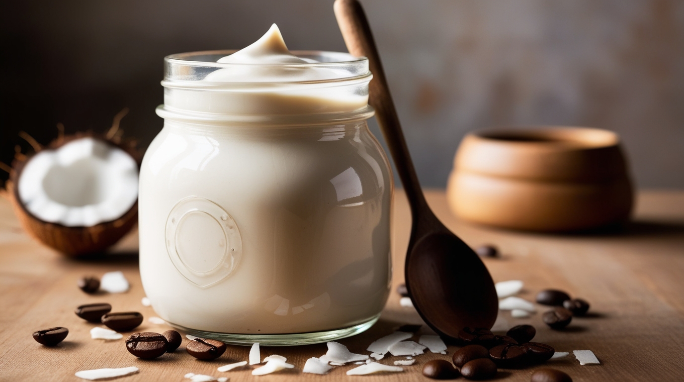 Coconut Creamer for Coffee Recipe: Homemade Delight