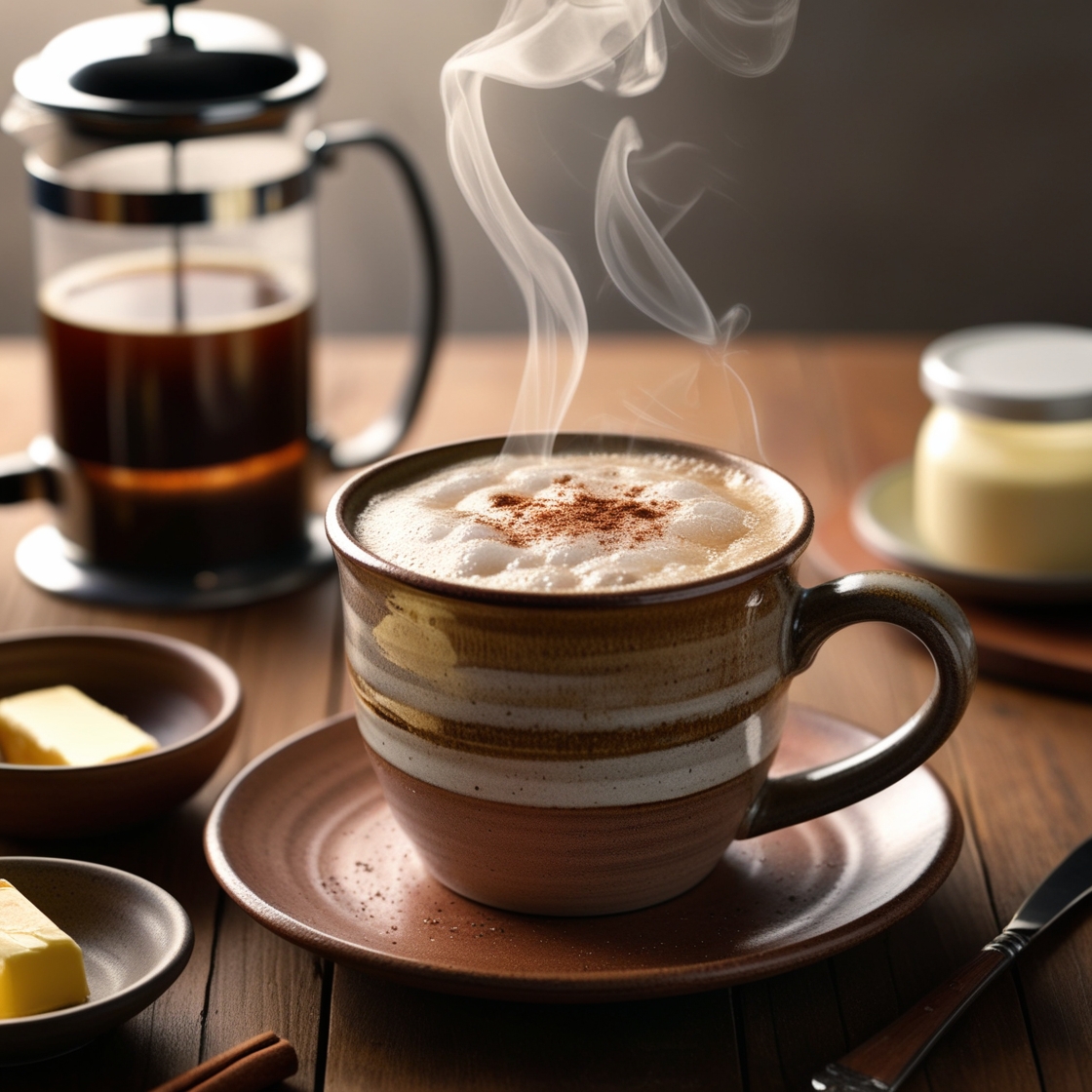 Bone Broth Coffee Recipe Try It Today