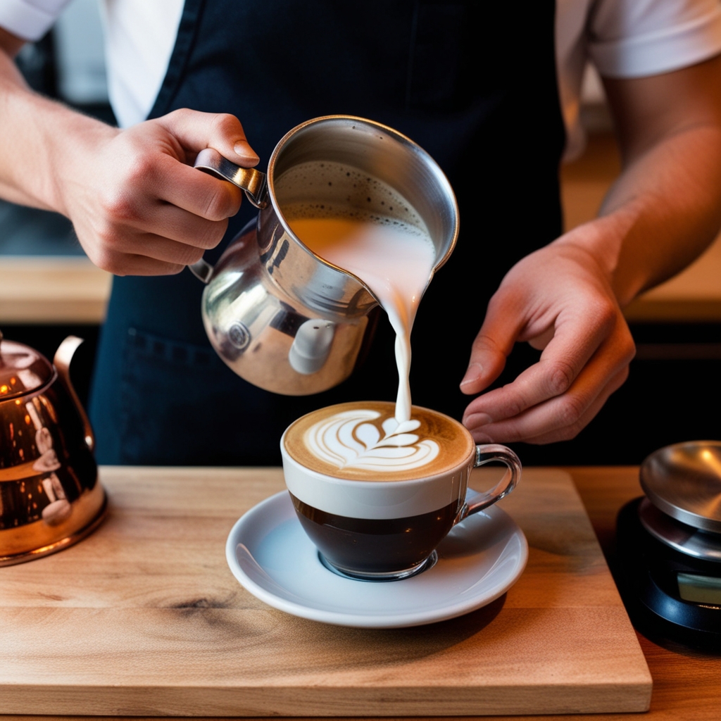 What are the strategies for a successful coffee shop: Guide