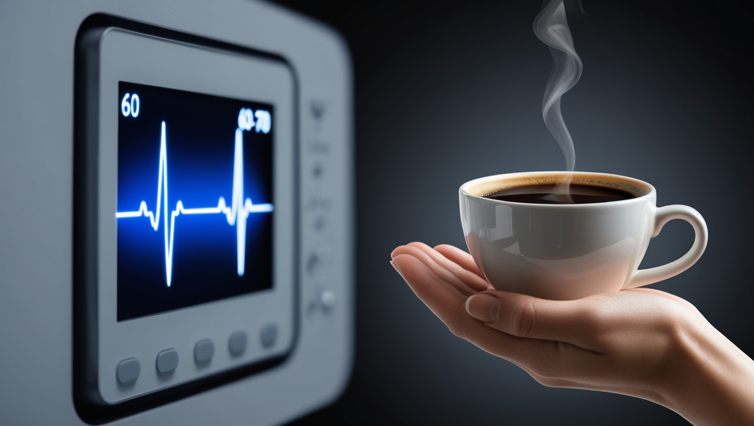 The Science Behind Coffee and Heart Health: What’s the Truth?