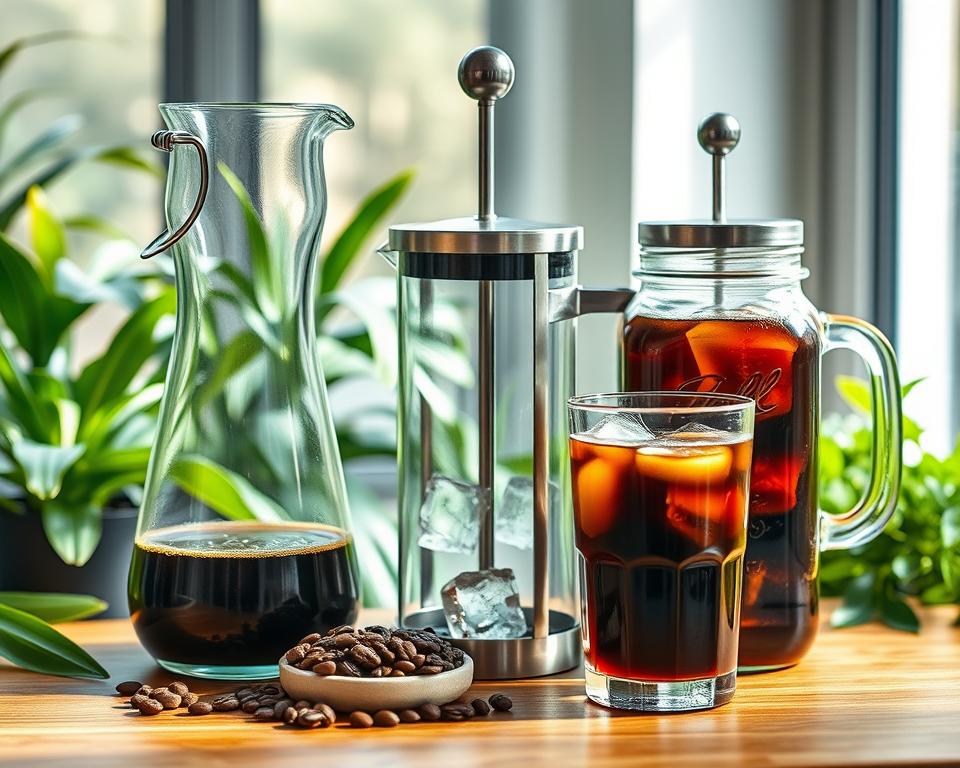 cold brew methods
