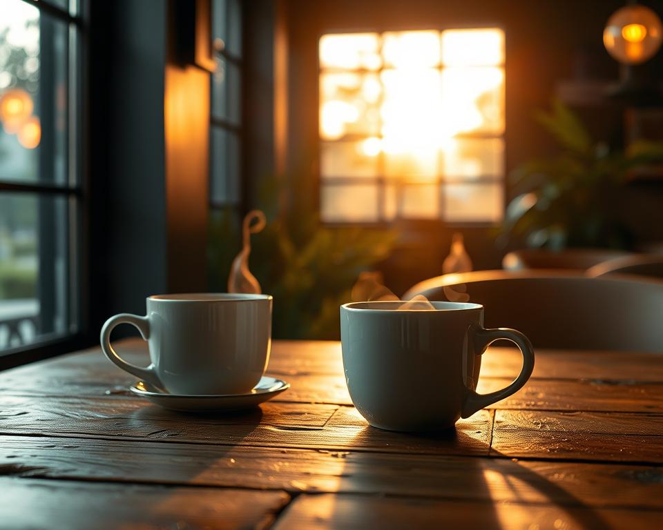 early morning photography