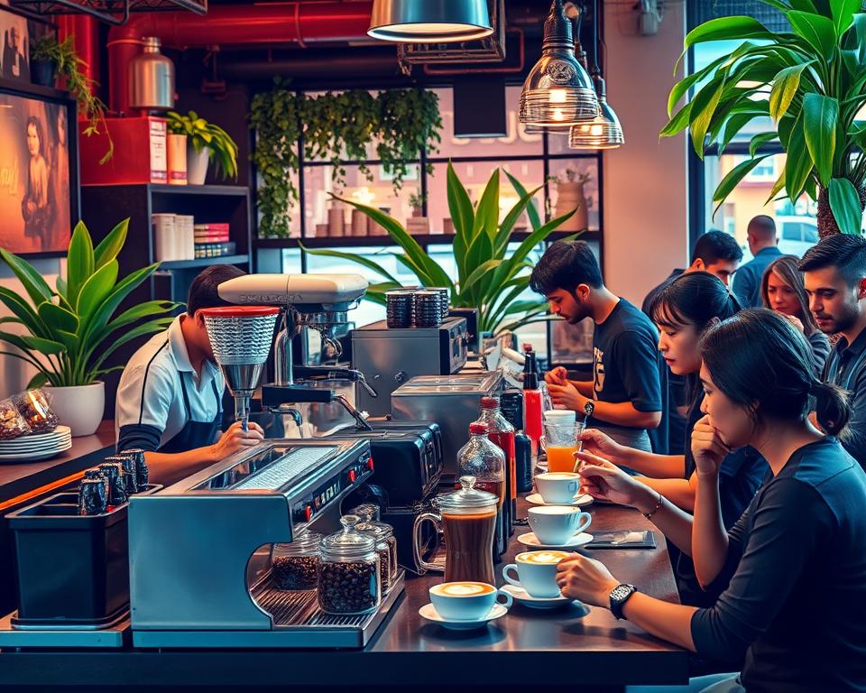 coffee as a culture