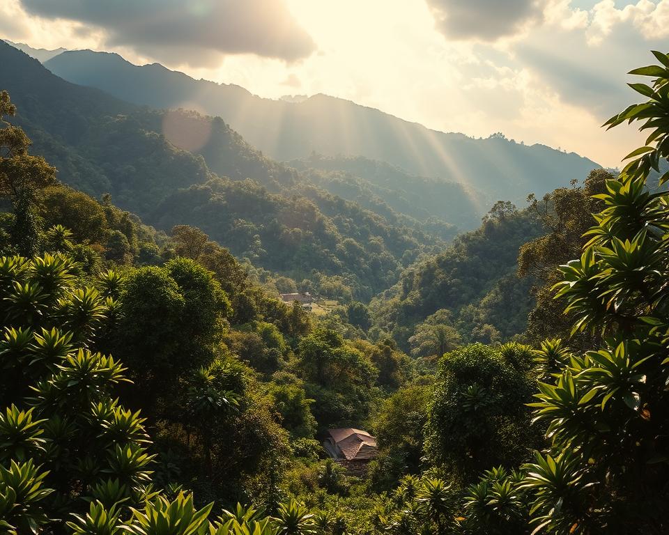 The Environmental Impact of Coffee Cultivation