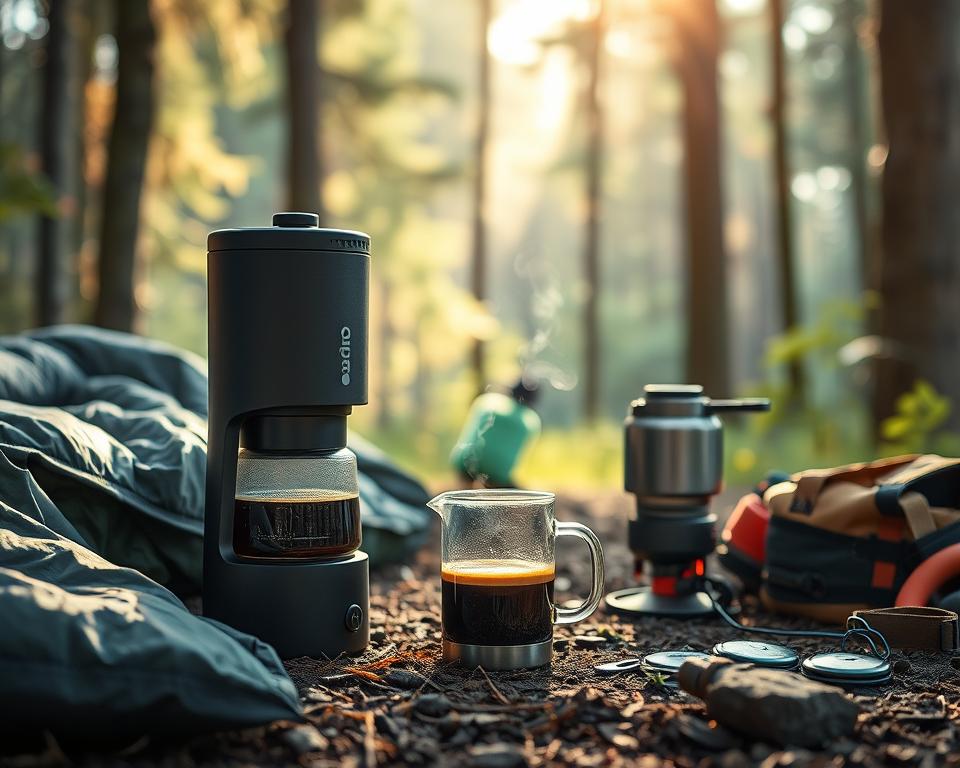 best camping coffee maker