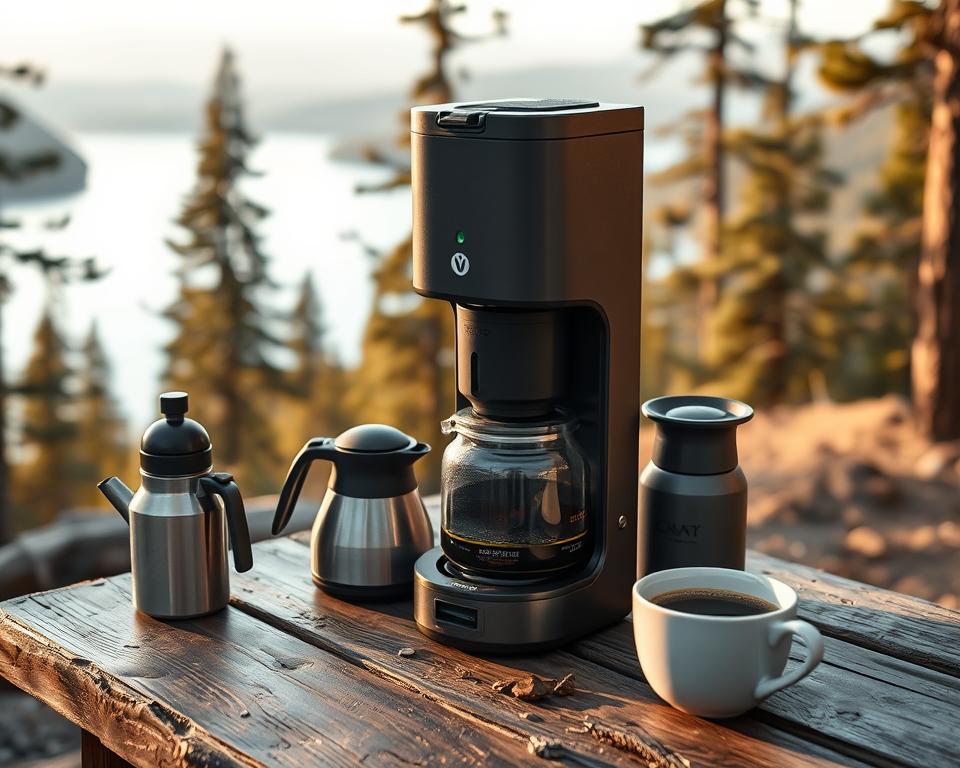 budget camping coffee maker