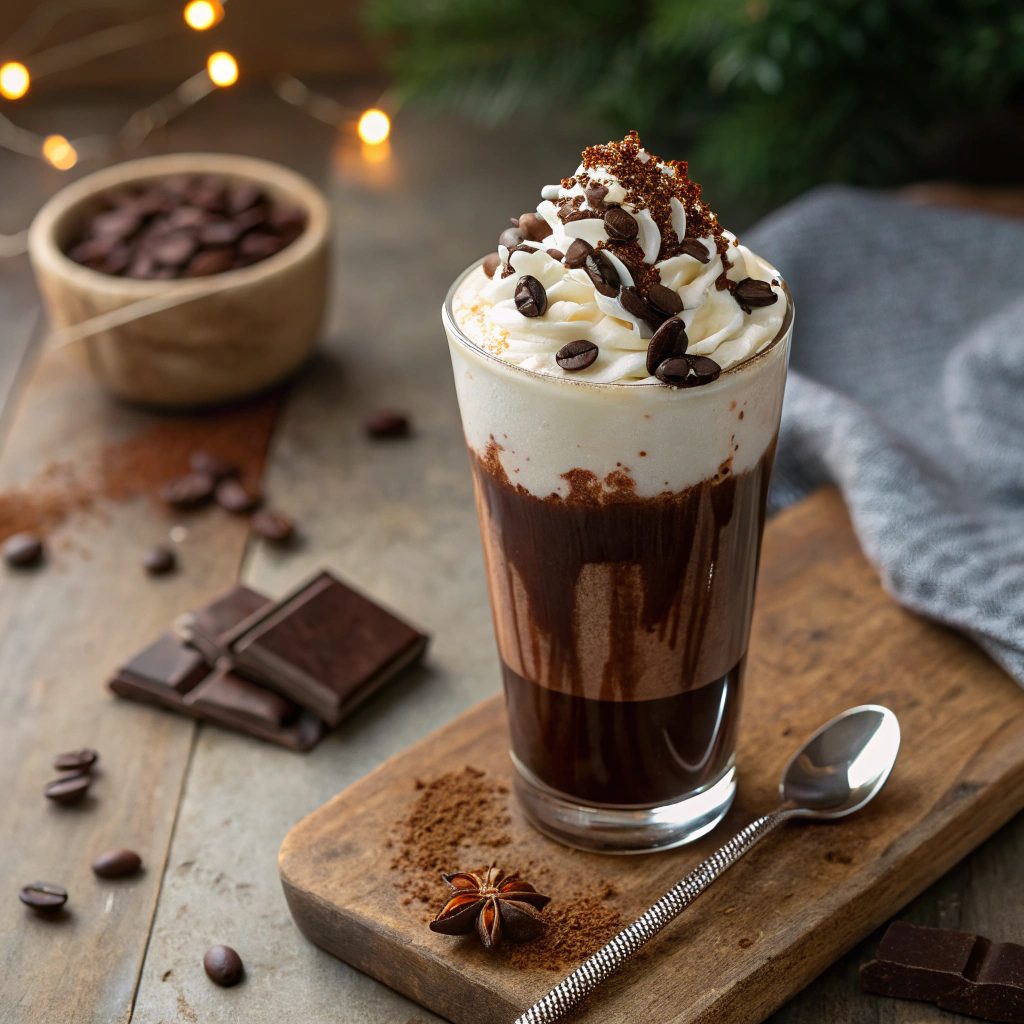 Black Forest Coffee