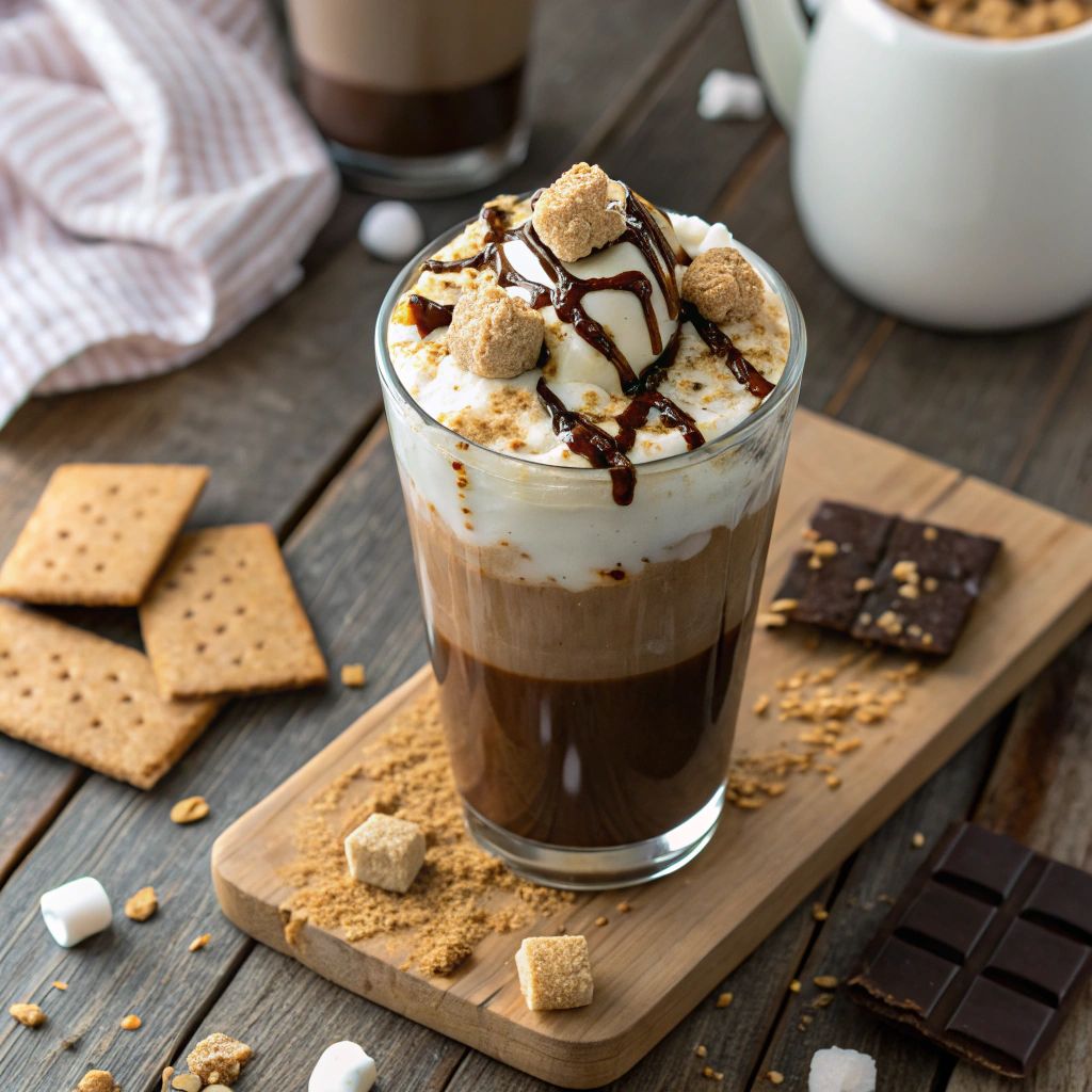 S’mores Latte