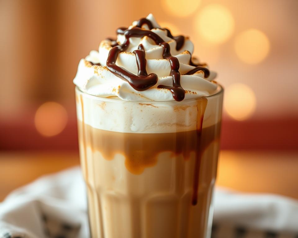 toasted marshmallow iced coffee