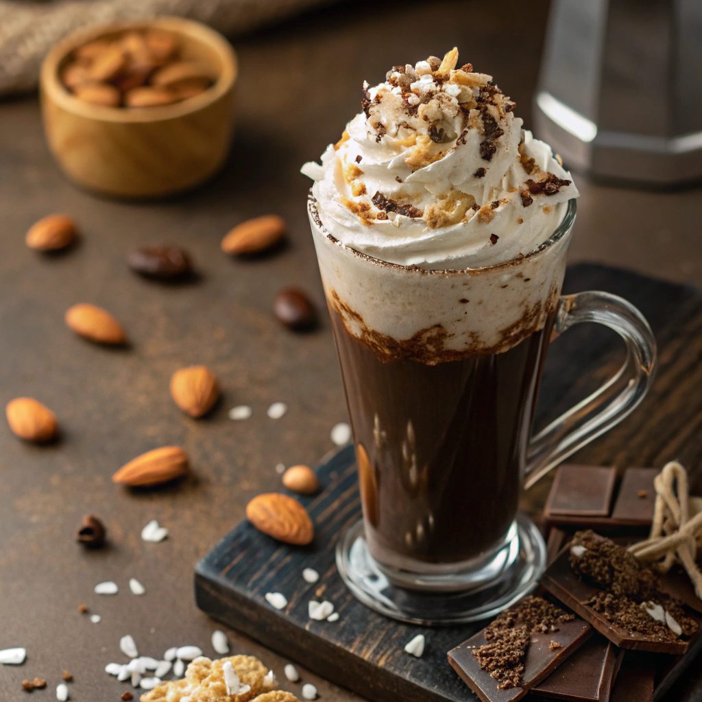 Almond Joy Coffee