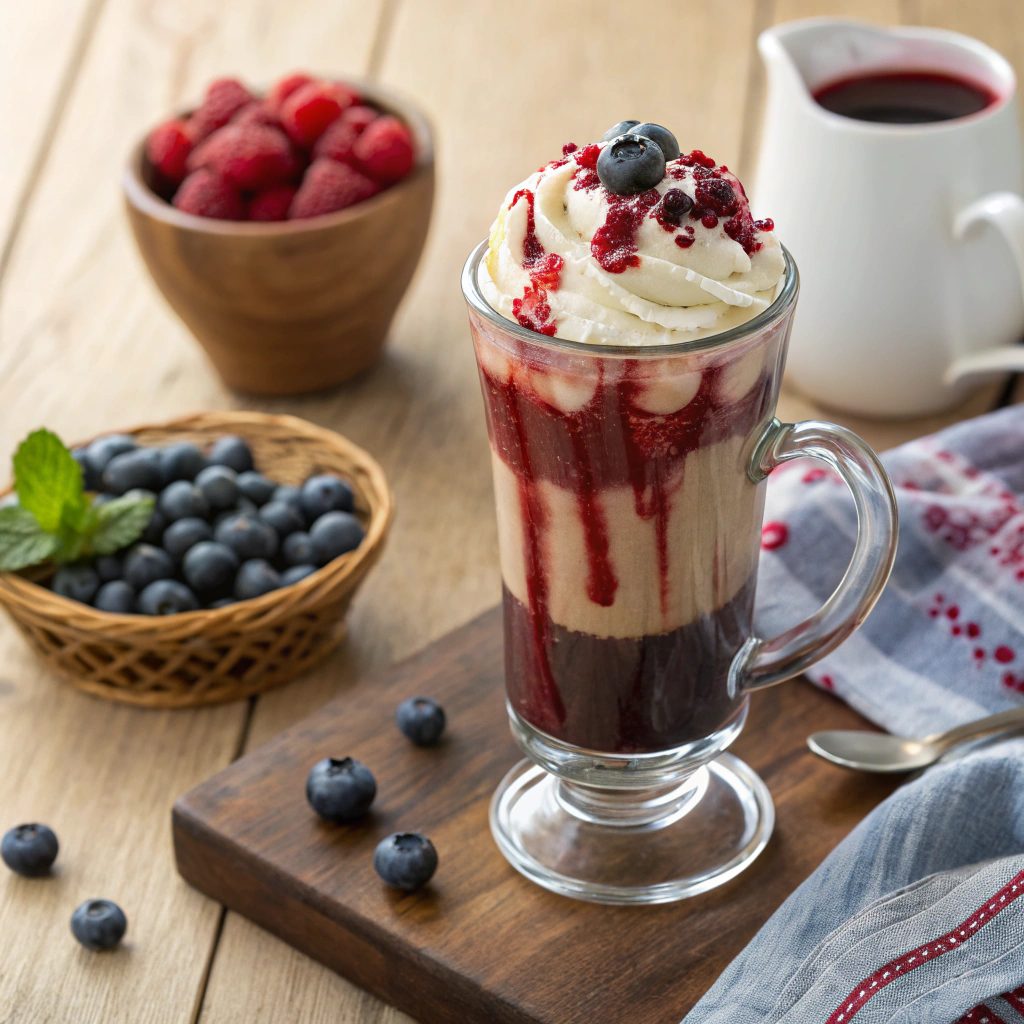 Berry Good Coffee