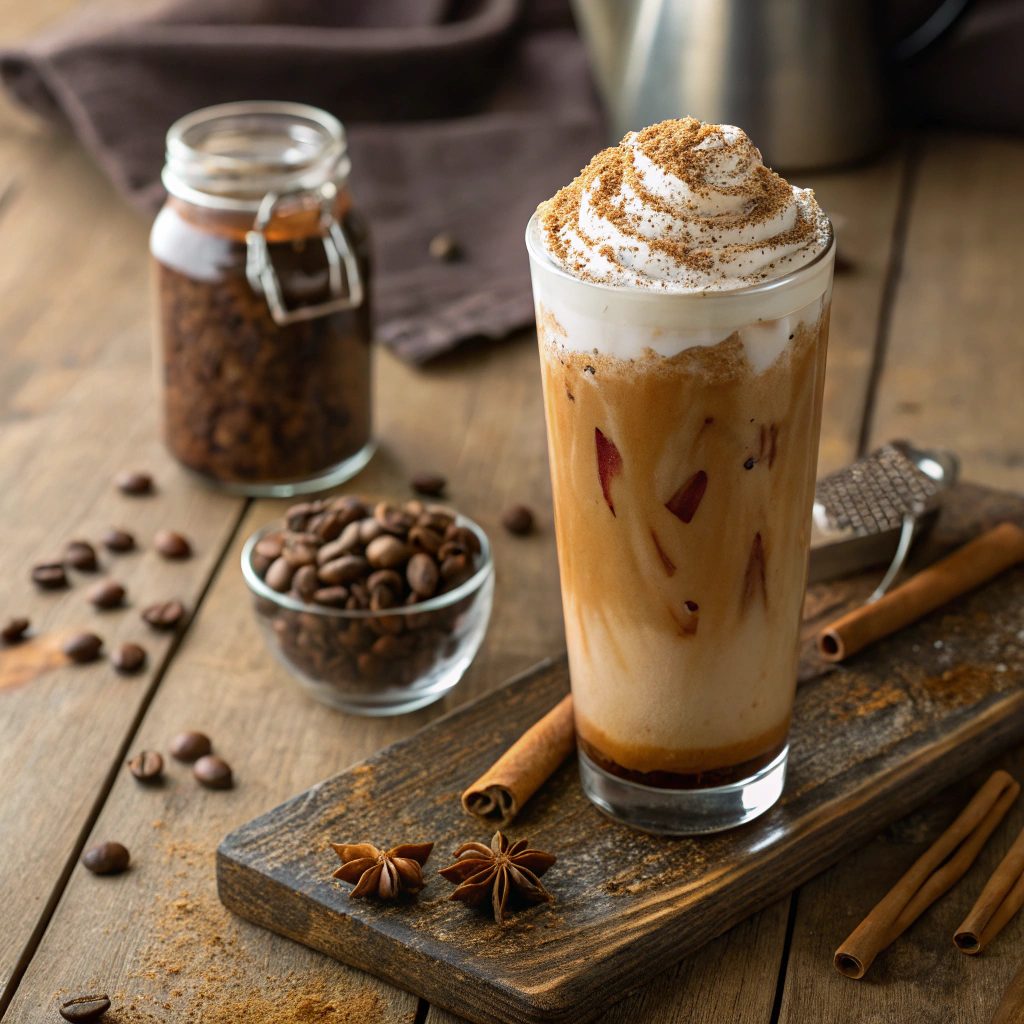 Chai Spiced Cold Brew