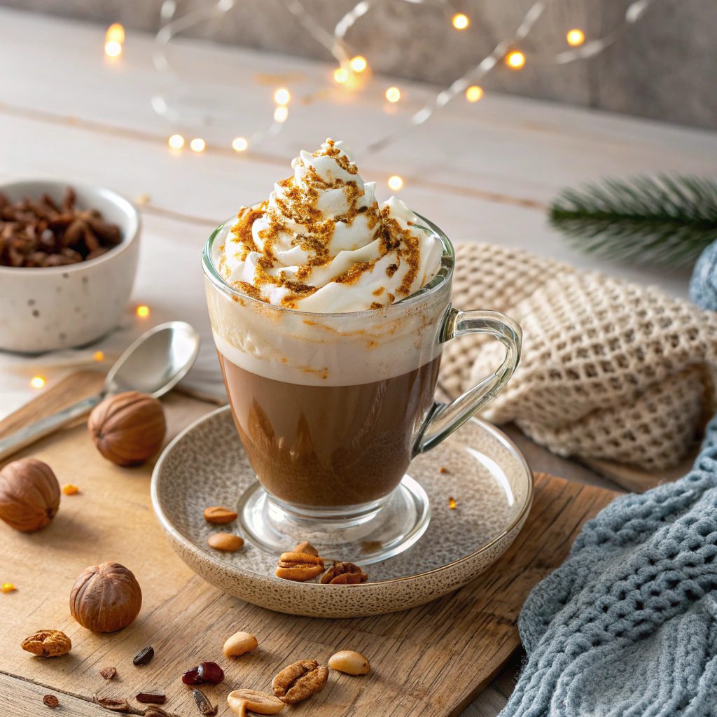 Chestnut Praline Coffee