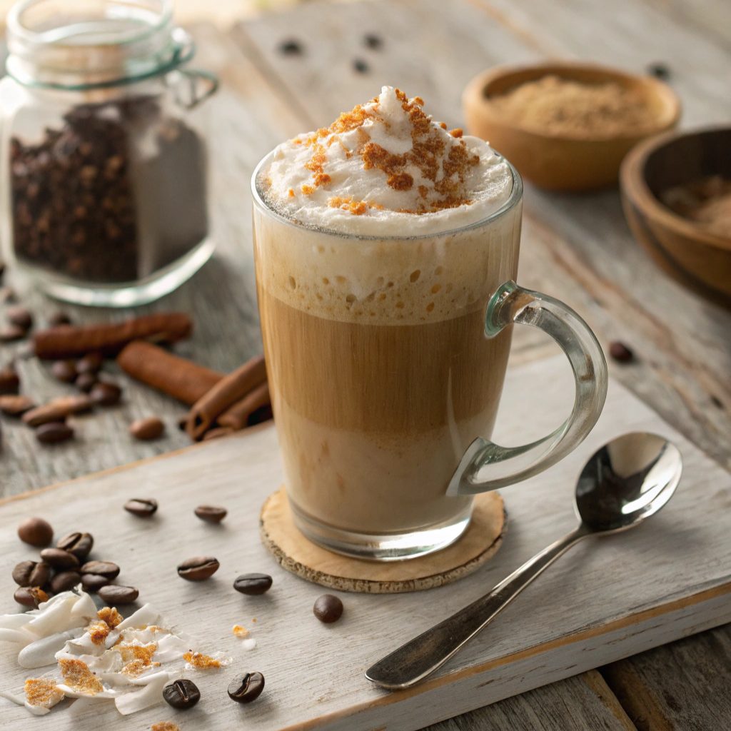 Coconut Cream Coffee