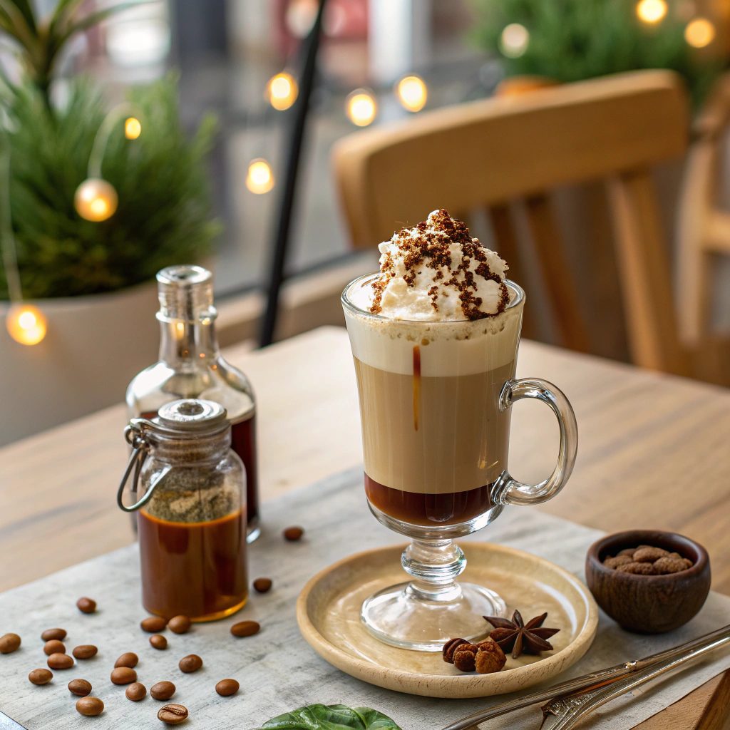 Hazelnut Truffle Coffee