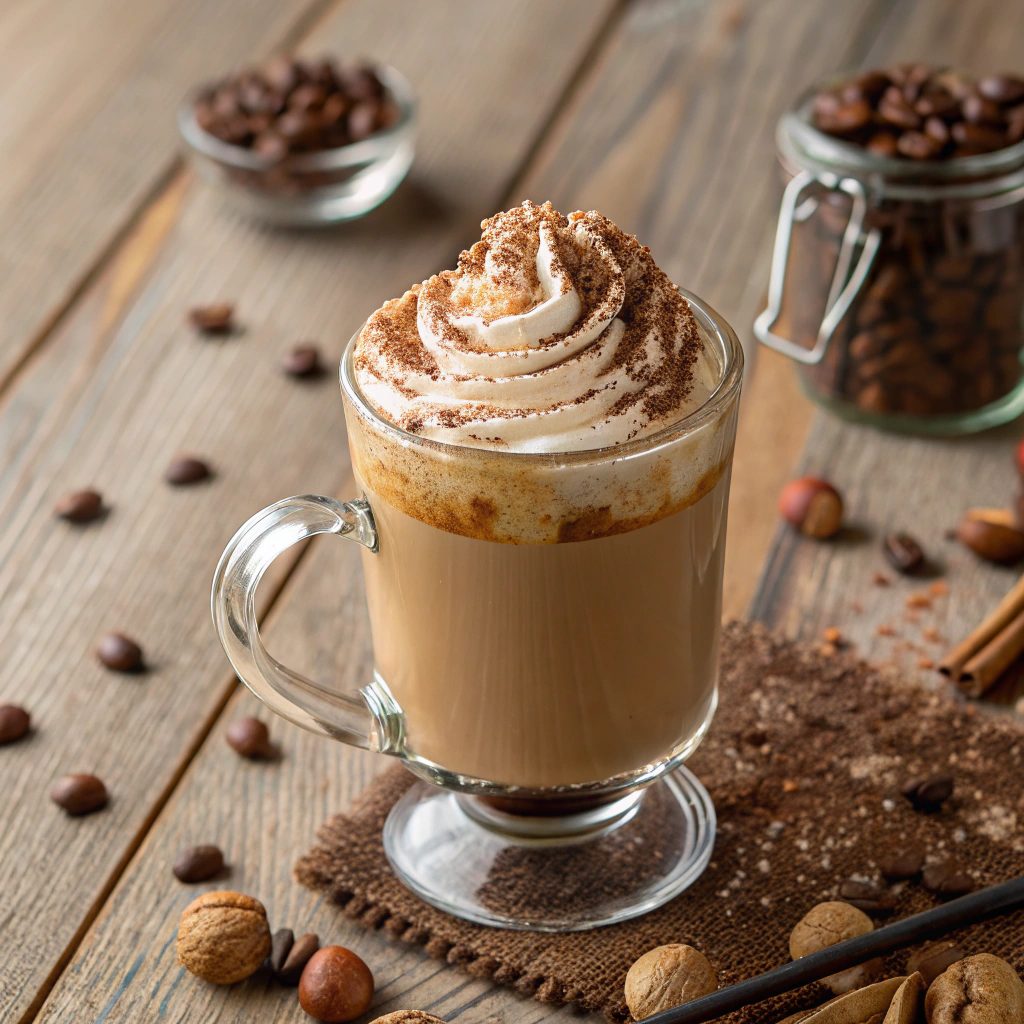 Nutty Irishman Coffee