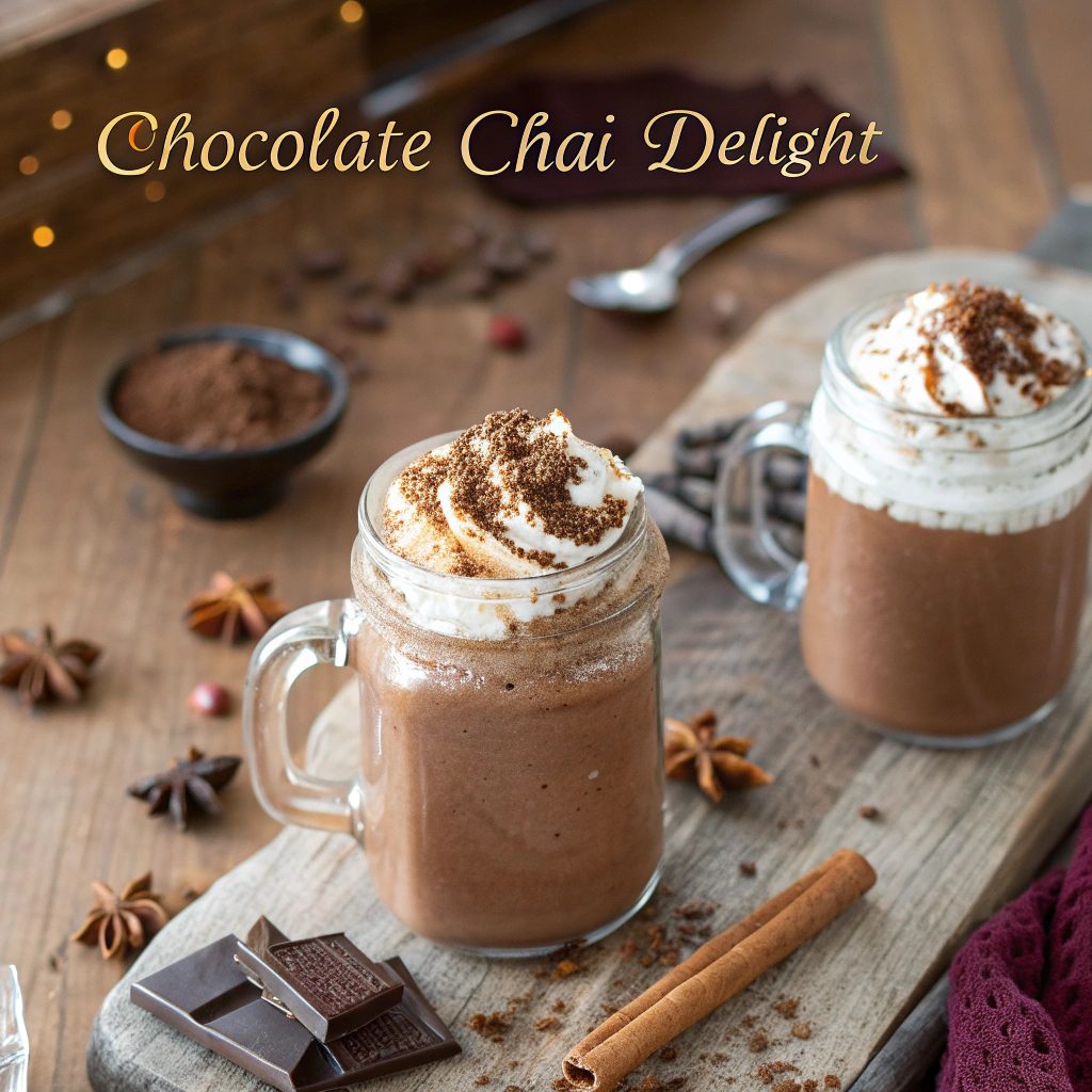Chocolate Chai