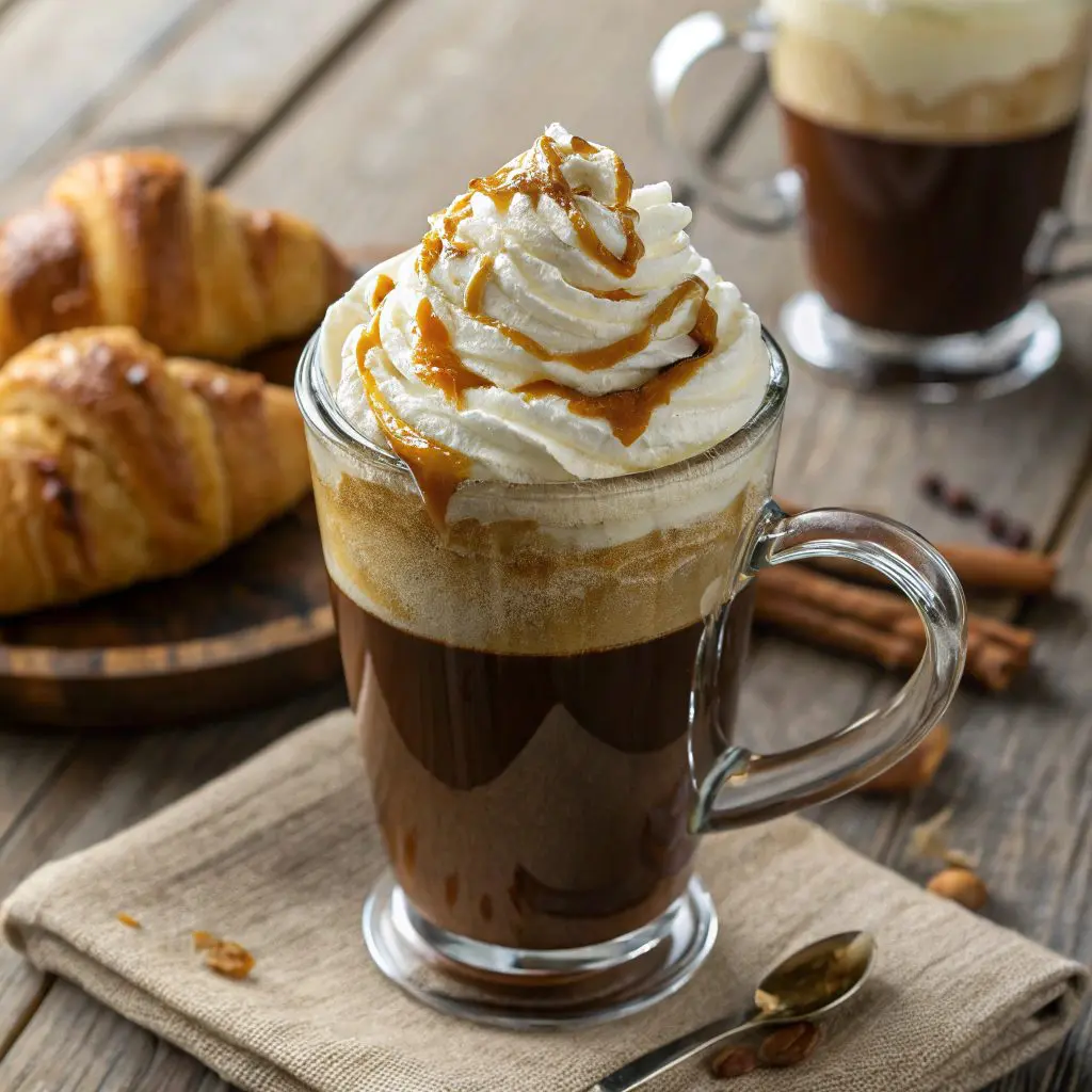 Savor the Delightful Monte Cristo Coffee Recipe