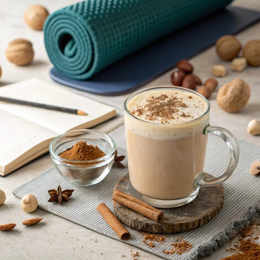 My Favorite Mushroom Latte: A Dreamy Coffee Alternative