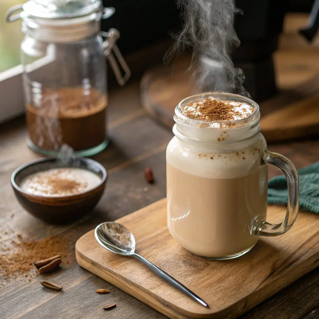 Oat Milk Latte Recipe