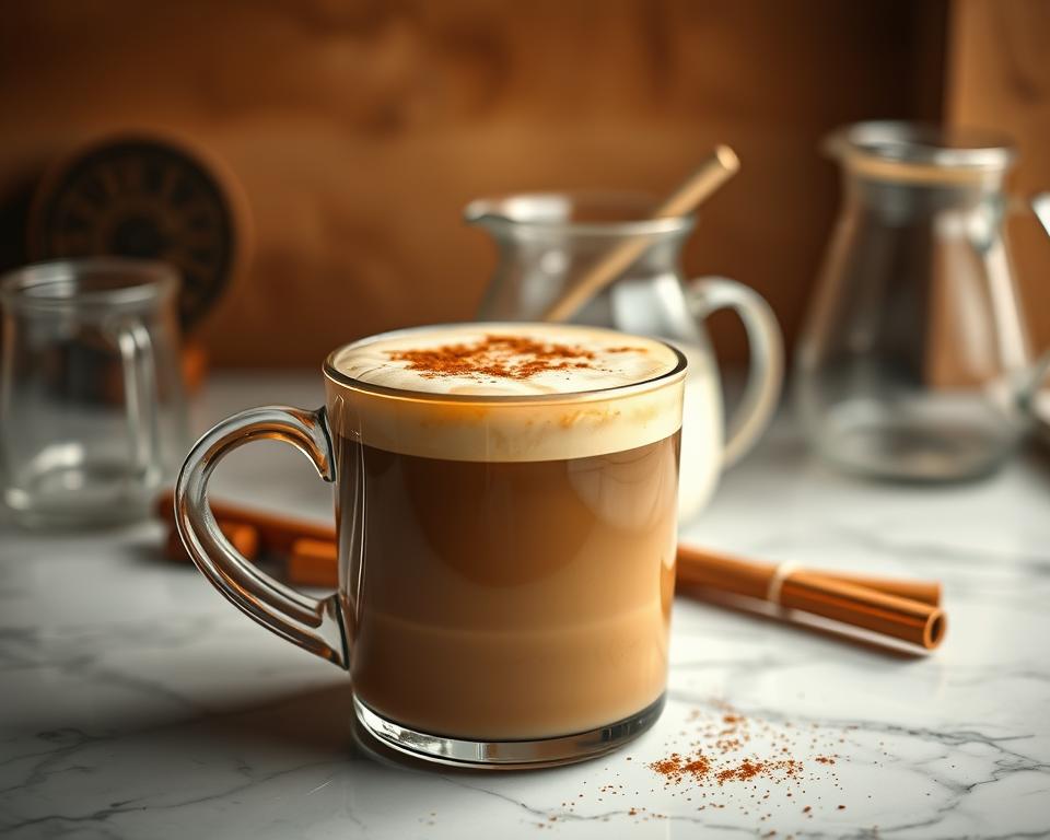 bourbon vanilla latte homemade benefits