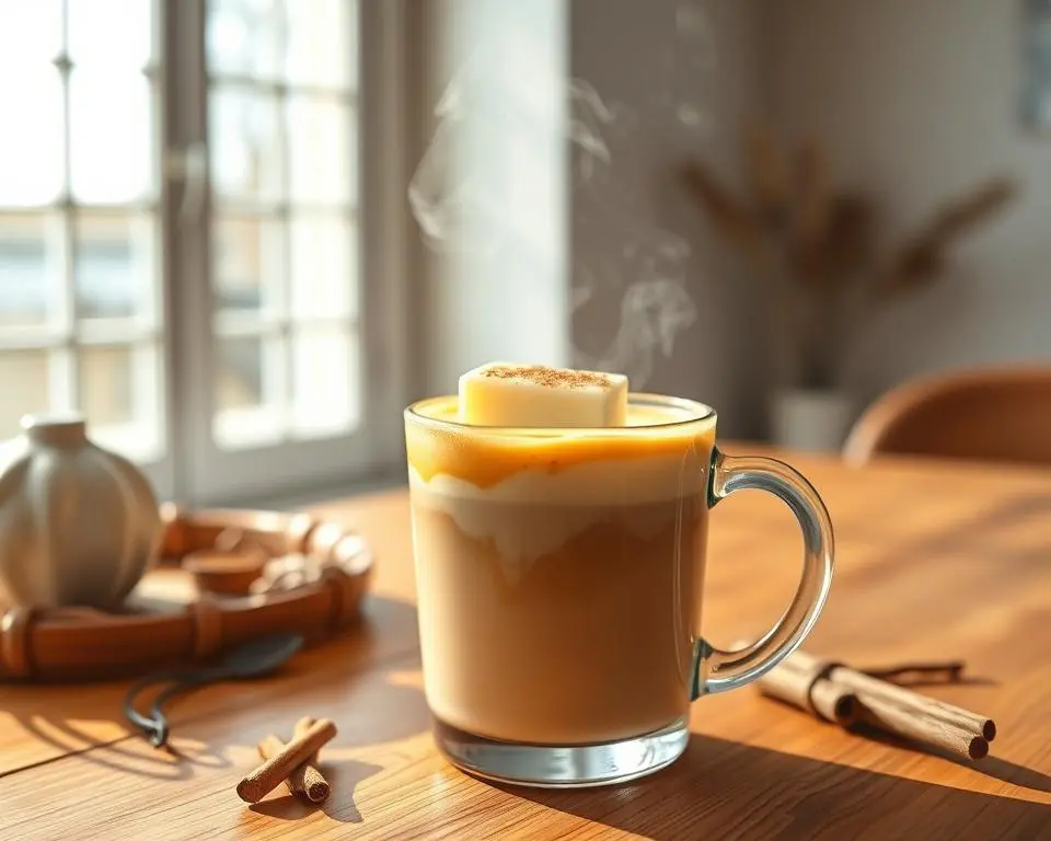 Elevate Your Morning with My Butter Coffee Recipe