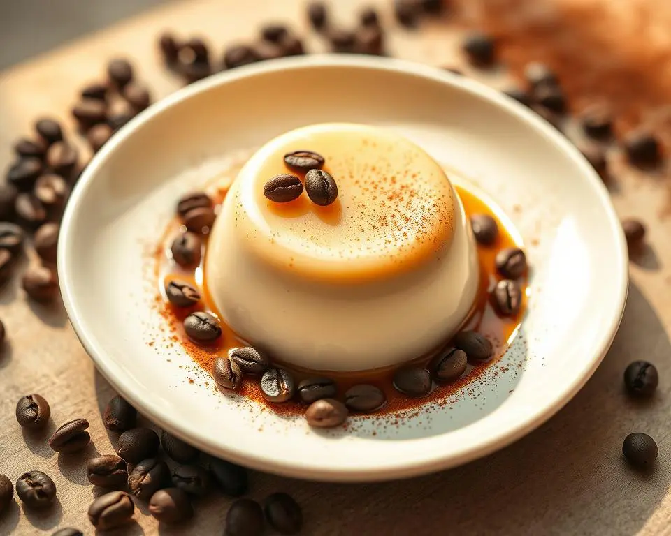 Creamy Coffee Panna Cotta: A Delightful Dessert